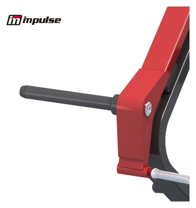 Жим від грудей під кутом вгору Impulse Sterling