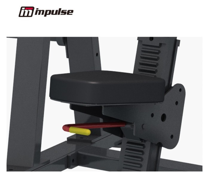 Жим від грудей під кутом вгору Impulse Sterling