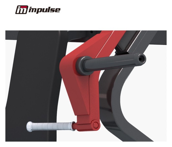Жим від грудей під кутом вгору Impulse Sterling