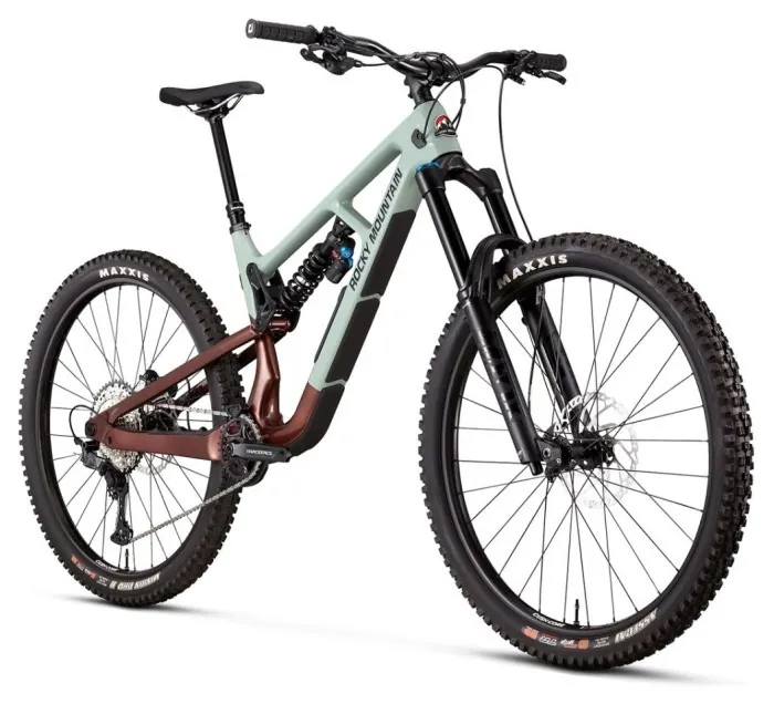 Велосипед Rocky Mountain SLAYER C50 (29) 2024