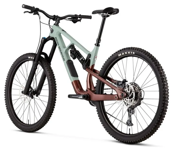 Велосипед Rocky Mountain SLAYER C50 (29) 2024