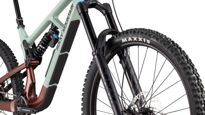 Велосипед Rocky Mountain SLAYER C50 (29) 2024