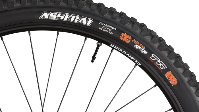 Велосипед Rocky Mountain SLAYER C50 (29) 2024