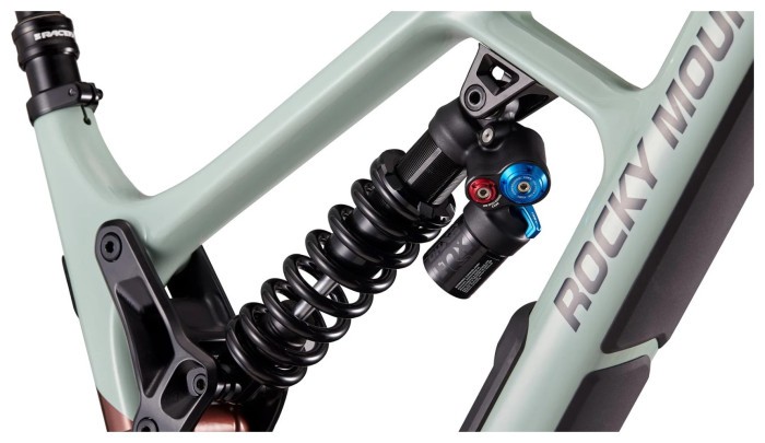 Велосипед Rocky Mountain SLAYER C50 (29) 2024