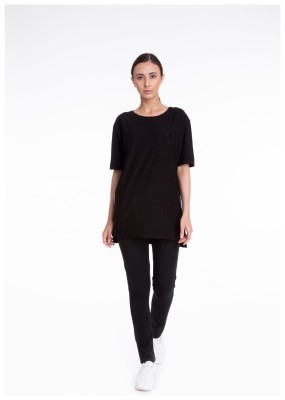 Женская футболка Rich Sport Force S Black