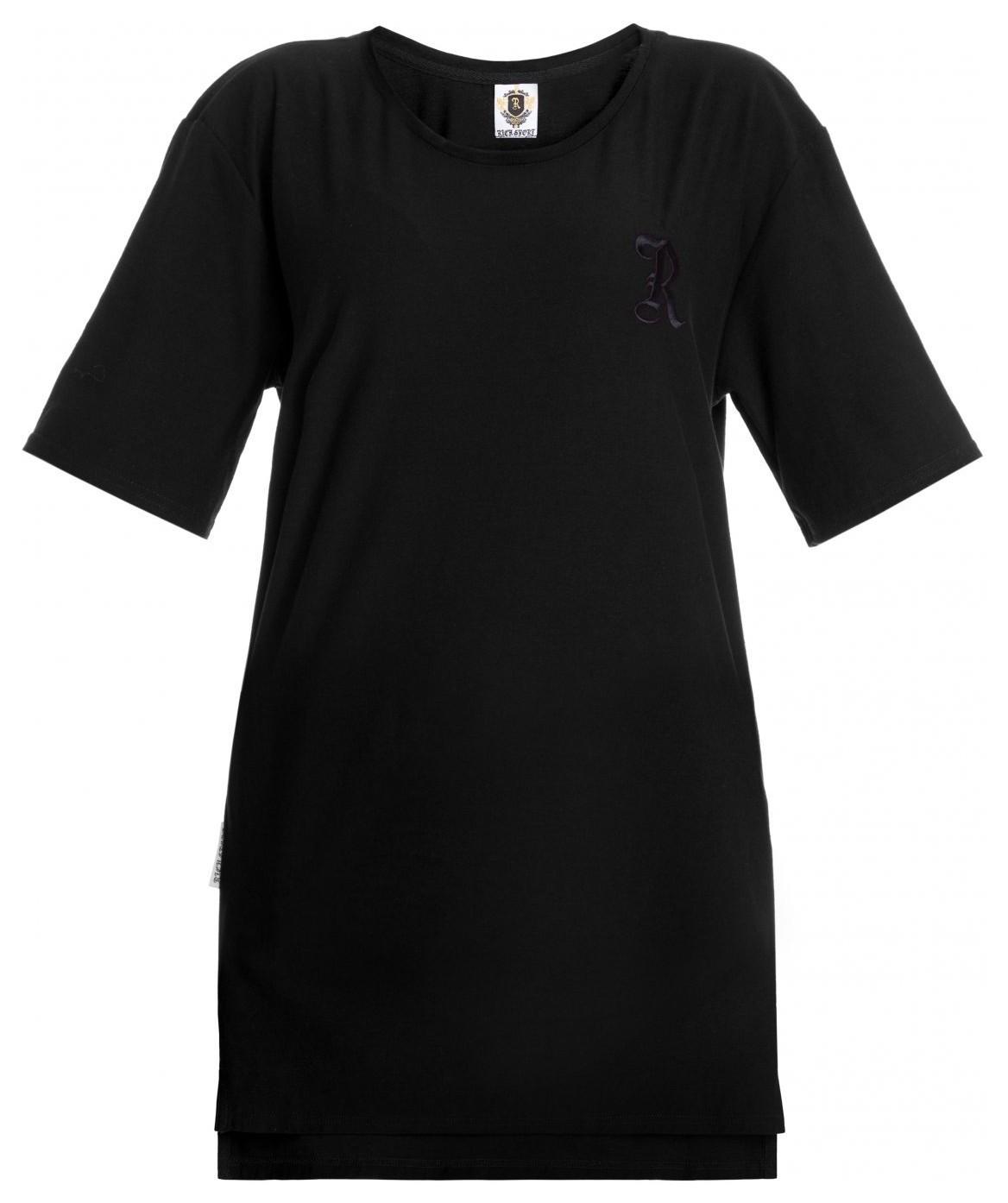 Женская футболка Rich Sport Force S Black