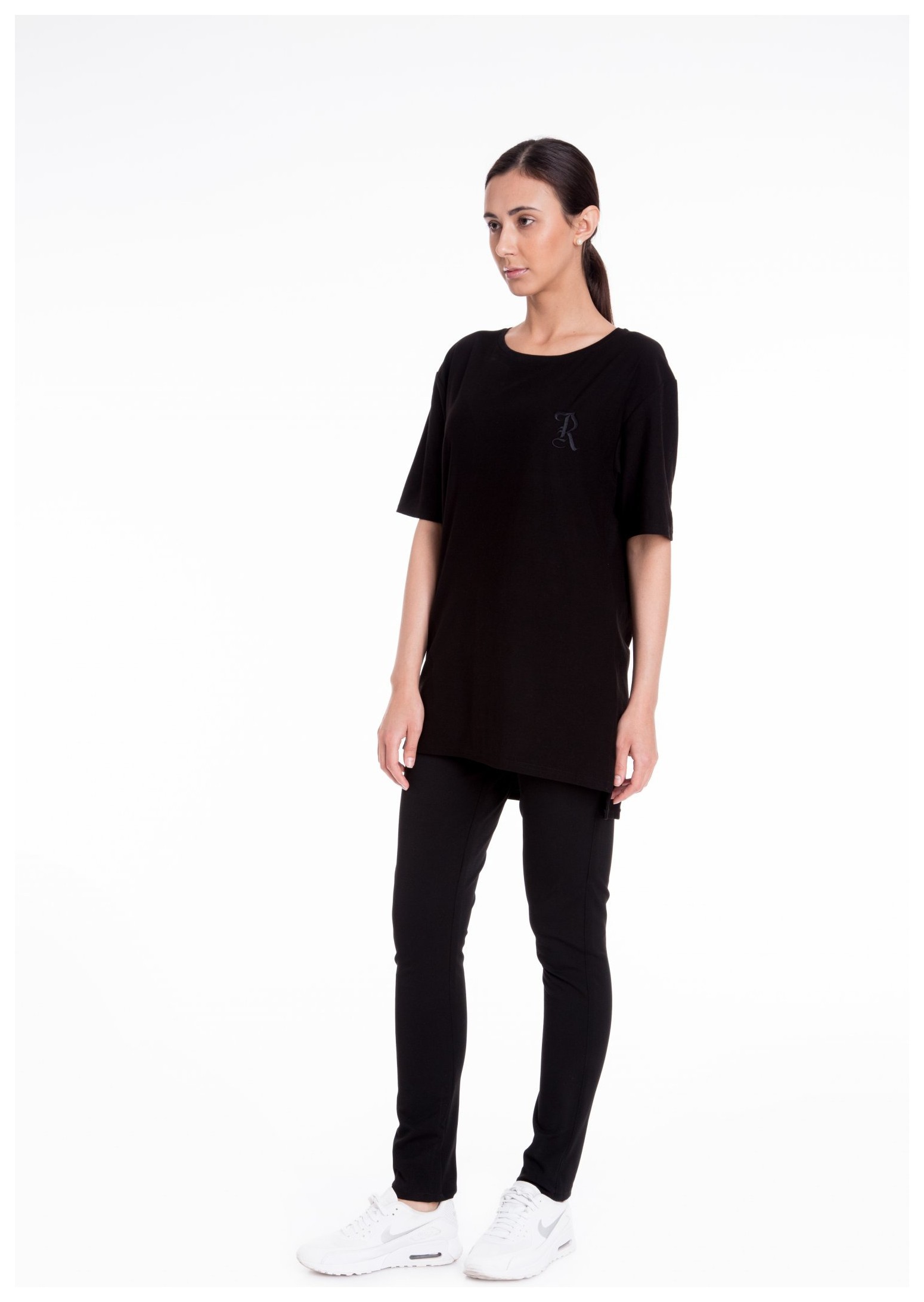 Женская футболка Rich Sport Force S Black