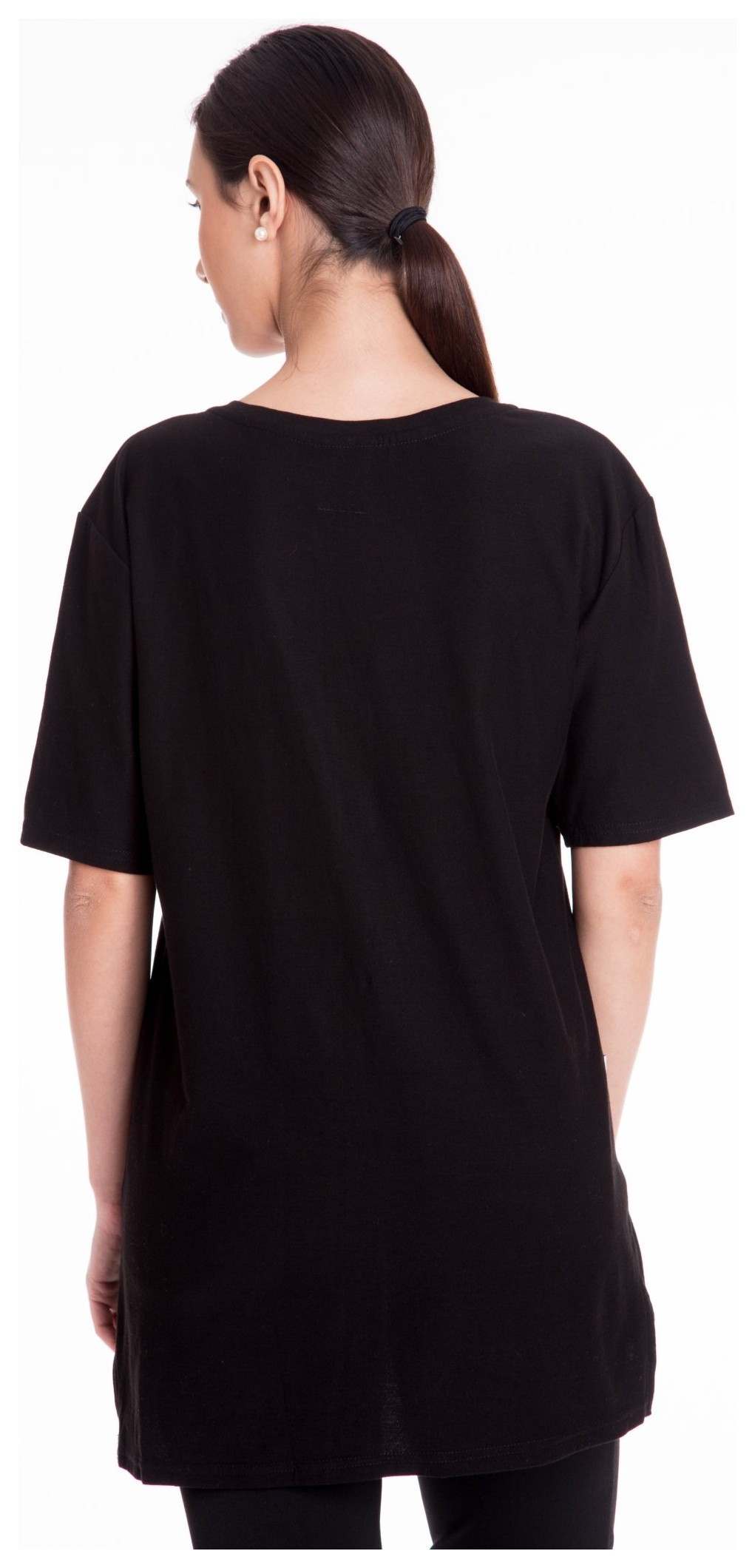 Женская футболка Rich Sport Force S Black