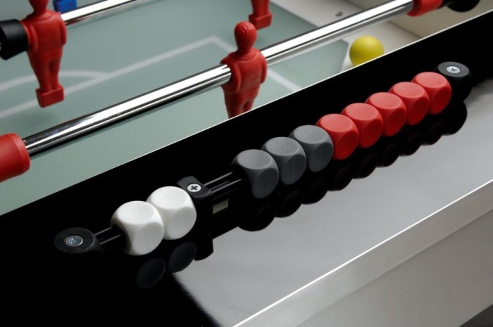 Настольный футбол Garlando Pro Champion ITTF