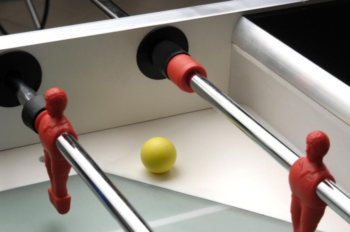 Настольный футбол Garlando Pro Champion ITTF