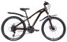 Велосипед 24" Formula DAKAR AM DD 2022 (коричневий), укр