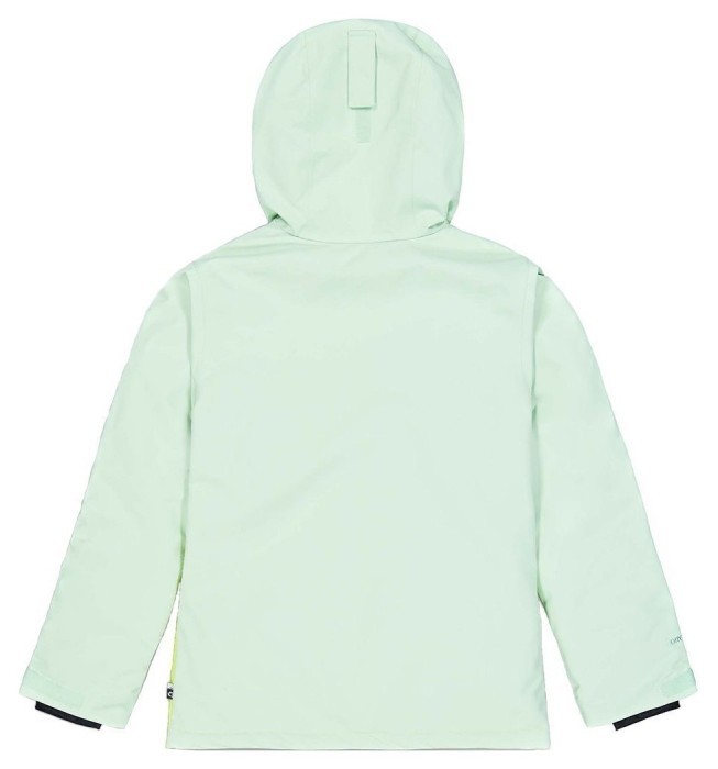 Picture Organic куртка лыжная Seady Jr 2025 silt green-orchid-acid lime 6