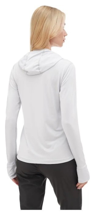 Термофутболка Turbat Hike Lite LS Hood Wmn