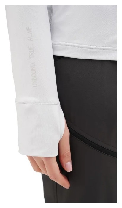 Термофутболка Turbat Hike Lite LS Hood Wmn