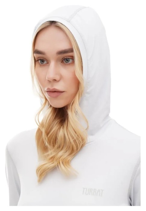 Термофутболка Turbat Hike Lite LS Hood Wmn, укр, укр