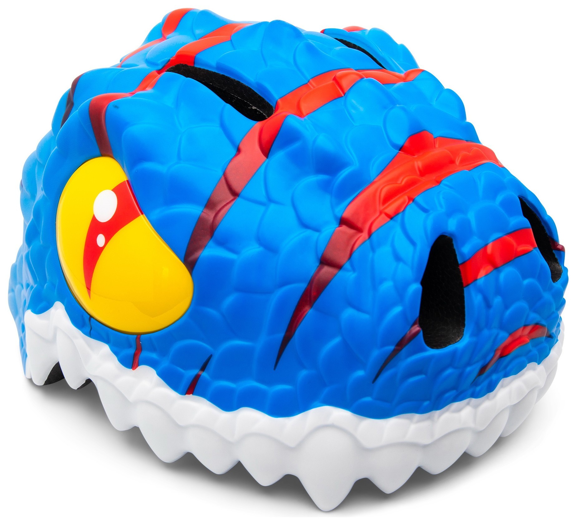 Шолом Crazy Safety Blue Dragon, укр, укр