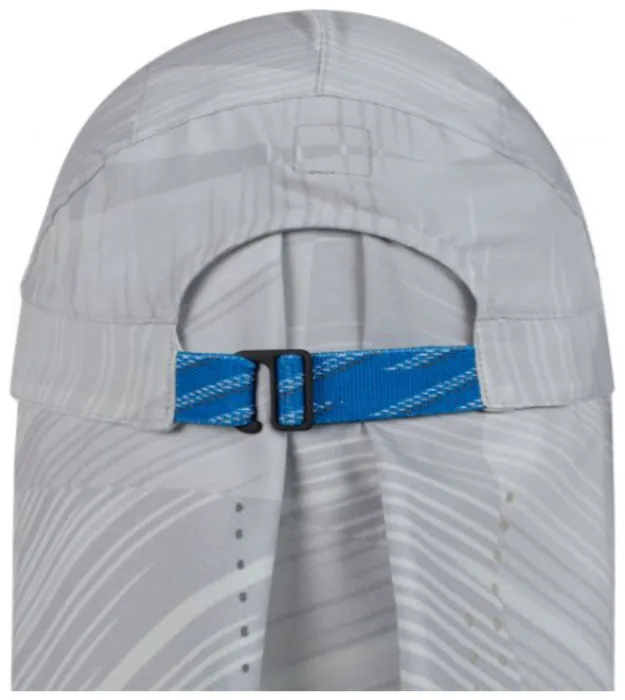 Кепка Buff Pack Sakhara Cap, Grevers Light - S/M