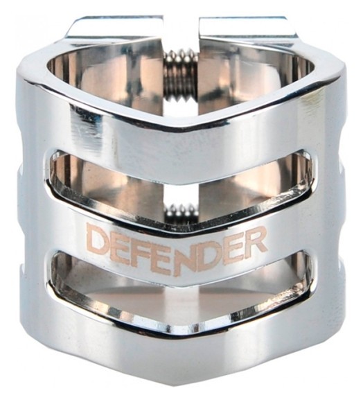 Затискач Longway Defender Chrome, укр
