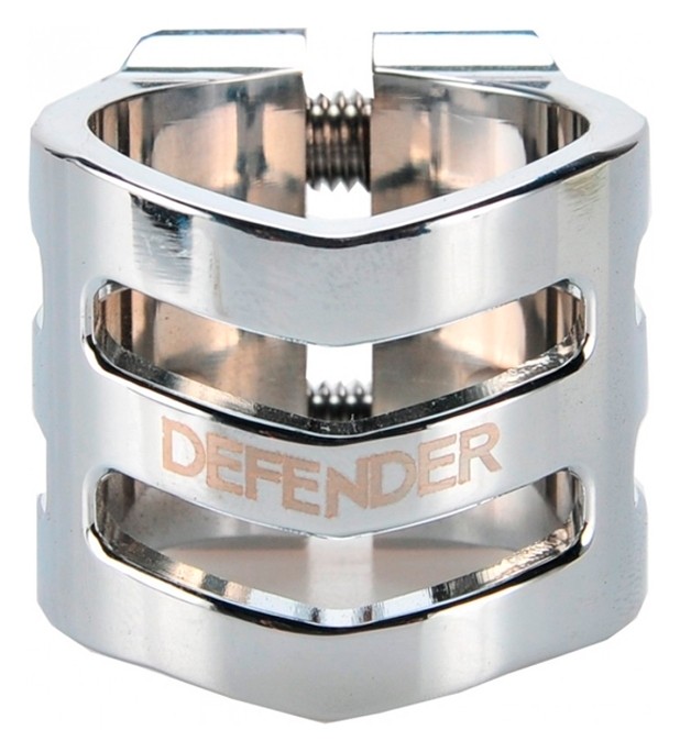 Затискач Longway Defender Chrome, укр, укр