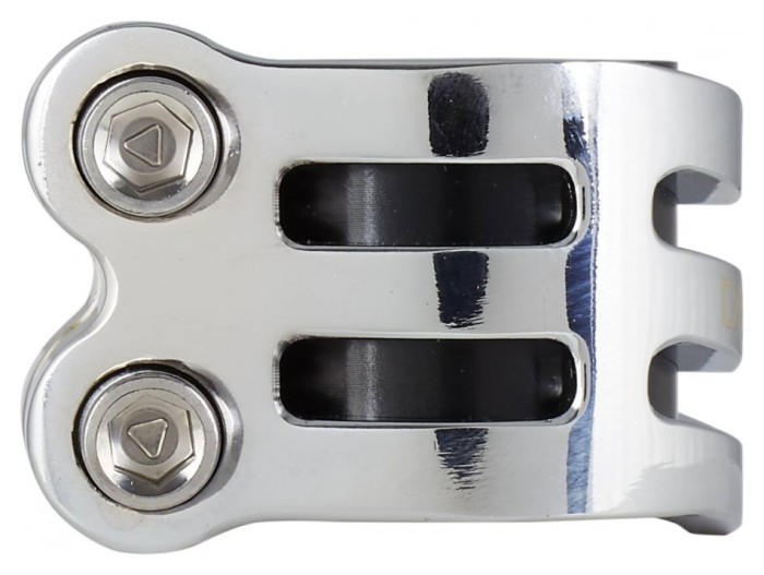 Затискач Longway Defender Chrome, укр, укр