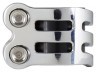 Затискач Longway Defender Chrome, укр Фото - 1