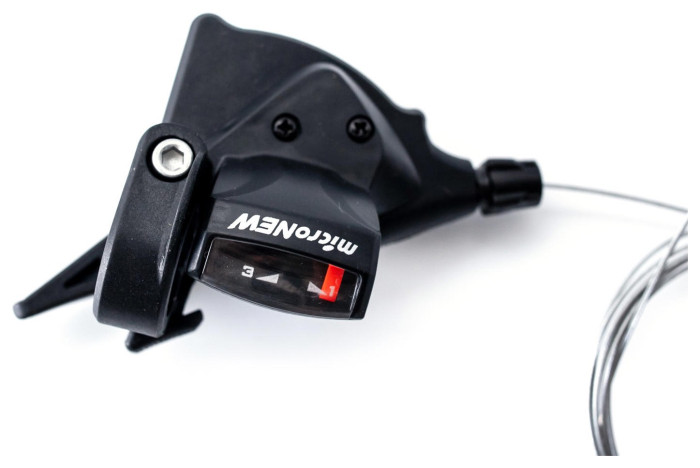 Монетка лев. 3 Micro New TS-71Li черный