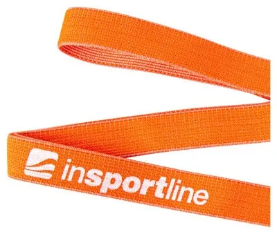 Лента-эспандер для упражнений inSPORTline Rand Strong оранжевая