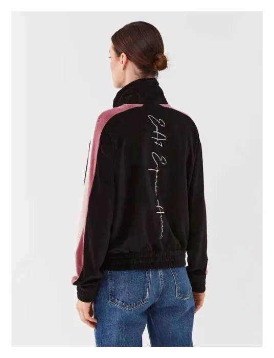 Кофты и толстовки для фитнеса Armani EA7 ( 6RTM16-TJQEZ ) JERSEY SWEATSHIRT 2024