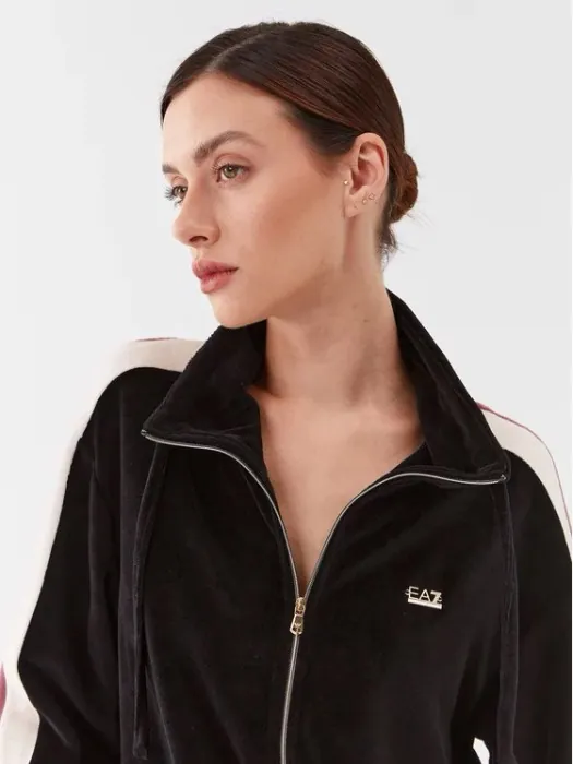 Кофты и толстовки для фитнеса Armani EA7 ( 6RTM16-TJQEZ ) JERSEY SWEATSHIRT 2024