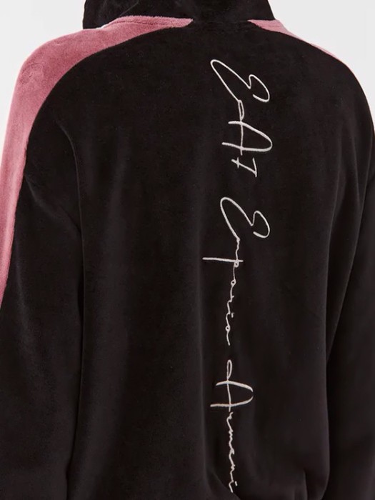 Кофты и толстовки для фитнеса Armani EA7 ( 6RTM16-TJQEZ ) JERSEY SWEATSHIRT 2024