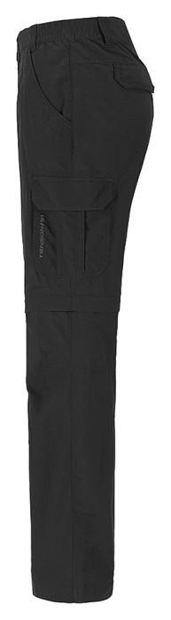 Брюки Tenson Trixie для женщин black