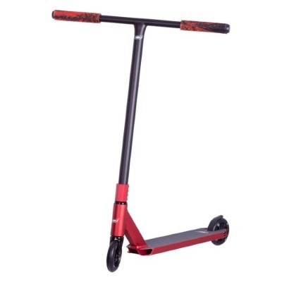 Трюковый самокат Flyby Air Complete Pro Scooter Red Трюковый самокат Flyby Air Complete Pro Scooter Red