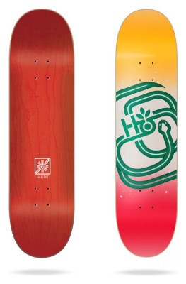 Дека для скейтборда Habitat ( HBBL7A04-03 ) Serpent LG 8.375"x32" Habitat Deck 2019