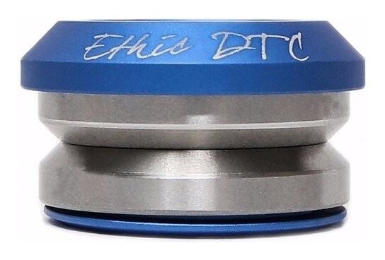 Рулевая Ethic DTC headset Basic Blue