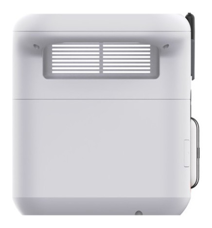 Портативная зарядная станция Litheli 800 Вт, 724 Вт·ч, LiFePO4+2 Power Bank