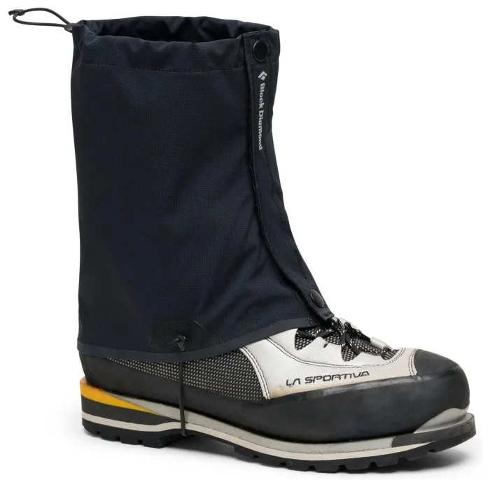 Гетри Black Diamond Cirque Gaiters, Black, L