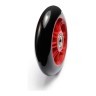Колесо для трюкового самоката FreeRider PU-Core 100мм x 24мм Red Фото - 2