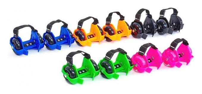 Колеса на п'яти Bavar Sport, укр, укр