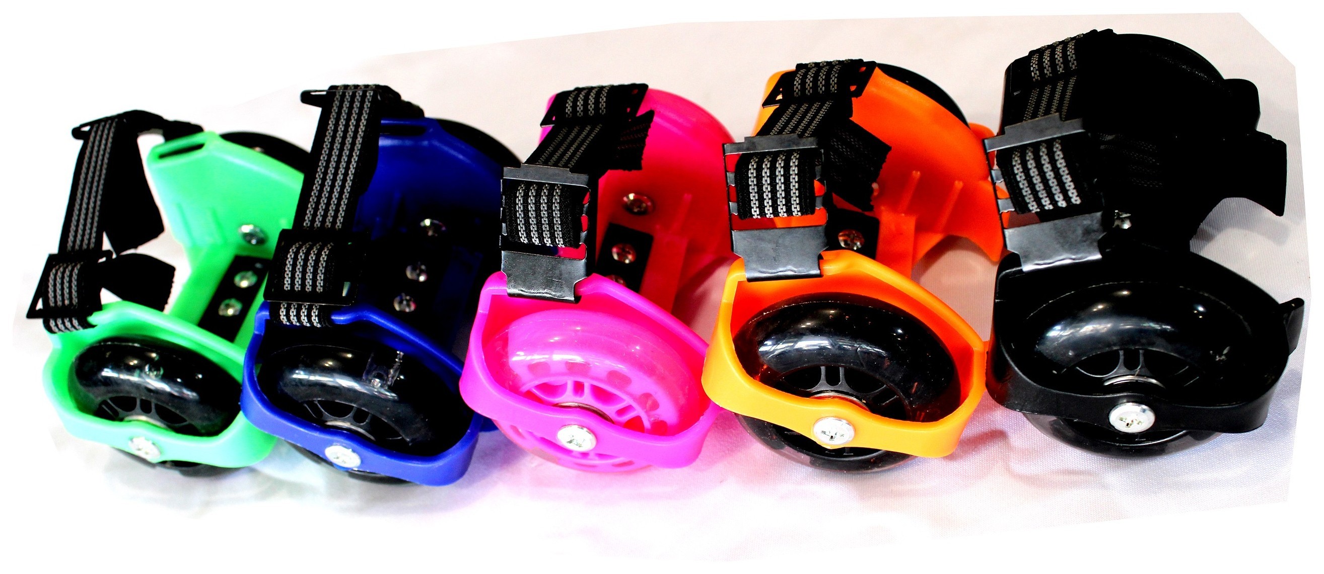 Колеса на пятки Bavar Sport