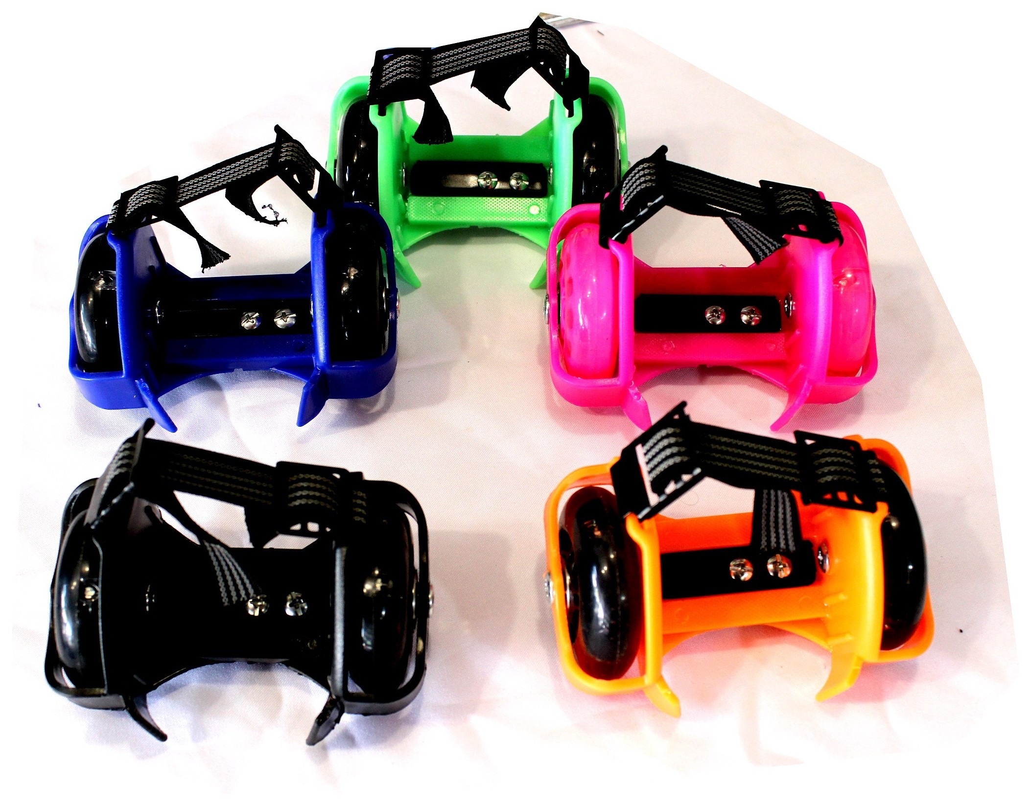 Колеса на пятки Bavar Sport