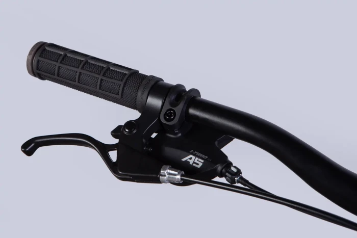 Велосипед AL 27.5" Formula ZEPHYR 3.0 DD CS рама-19" темно-серый 2026