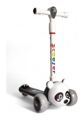 Детский трехколесный самокат Panda T11