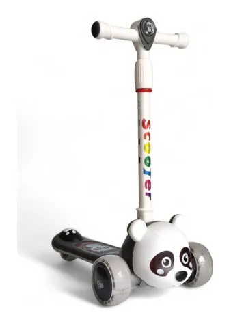 Дитячий триколісний самокат Panda T11 (ARI_18c39)