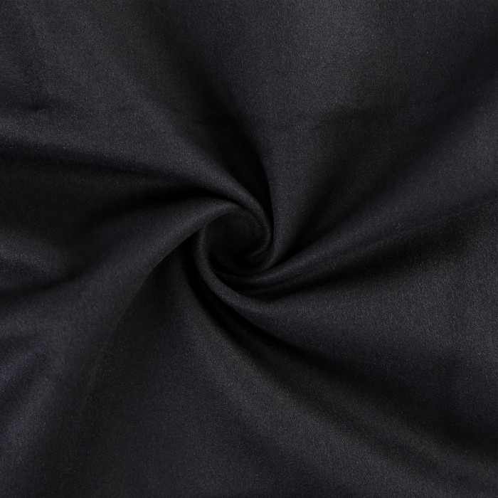 Рушник спортивний Cornix 180 x 100 см з мікрофібри XR-0558 Black