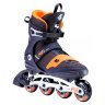 Ролики K2 FIT 80 Alu Black Orange