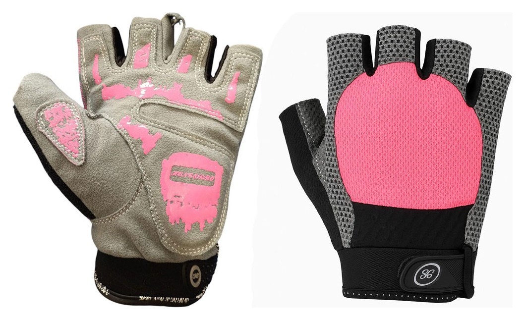 Перчатки для тренажерного зала мод (406) Bavar Sport