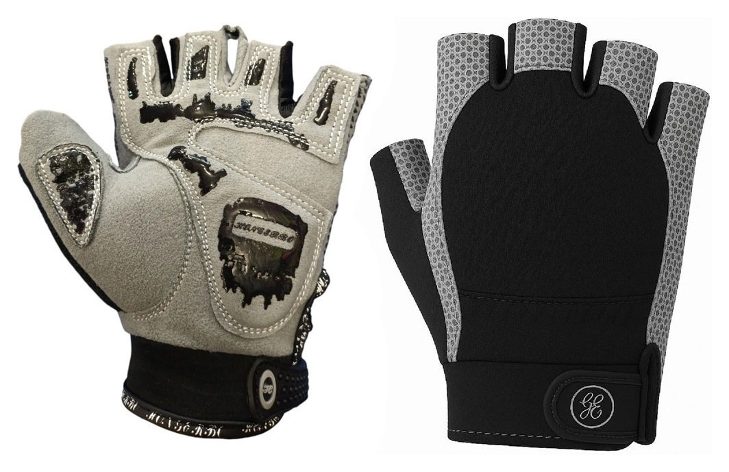 Перчатки для тренажерного зала мод (406) Bavar Sport