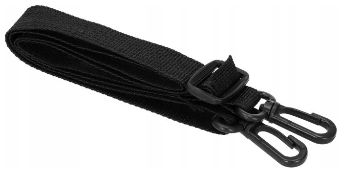 Сумка велосипедная Springos для багажника BA0025 Black