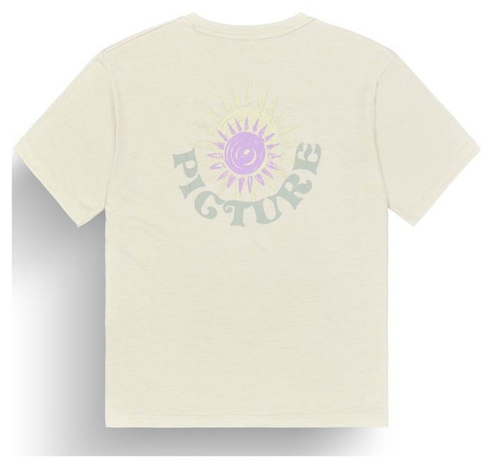 Picture Organic футболка Timont W wind chime L