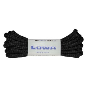 LOWA шнурки ATC Mid 150 cm black-black